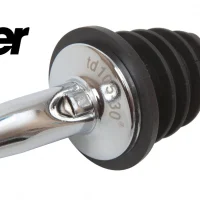 Tom Dyer Chrome Spirit Pourer