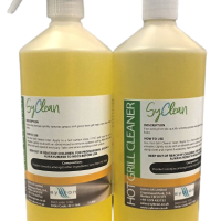 SyClean Hot Grill Cleaner 1 Litre