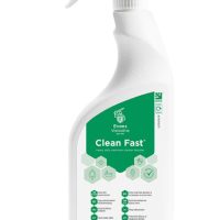 Evans Clean Fast Foaming Washroom Cleaner 750ml