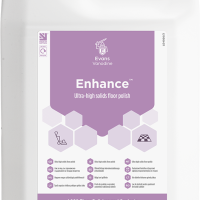 Evans Enhance Ultra High Solids Floor Polish 5L (Wet Look Finish)