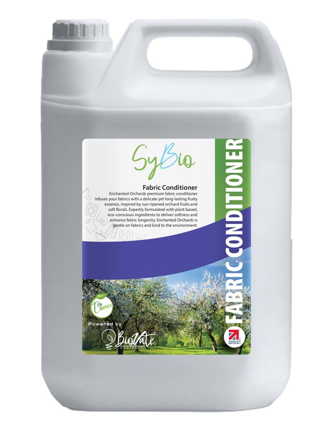 Sybio Eco-Essence Fabric Conditioner 10L