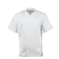 Chef Works Cannes Unisex Chef Jacket White (Large)