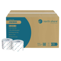 North Shore Toilet Roll 2ply