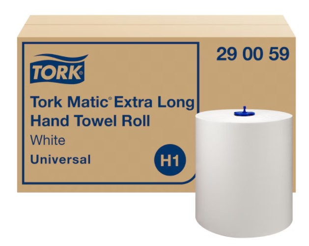 Tork Matic Extra Long Universal Hand Towel Roll 280m