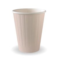 Aqueous Double Wall BioCup 12oz