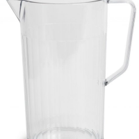 Handled Clear Jug - 1.1 Litre