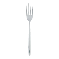 Economy stainless steel table fork
