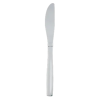 Economy stainless steel table knife