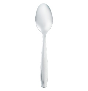 Economy stainless steel tea spoon