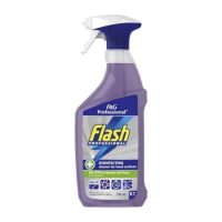 Flash Professional Disinfecting Cleaner Food Surface 750ml