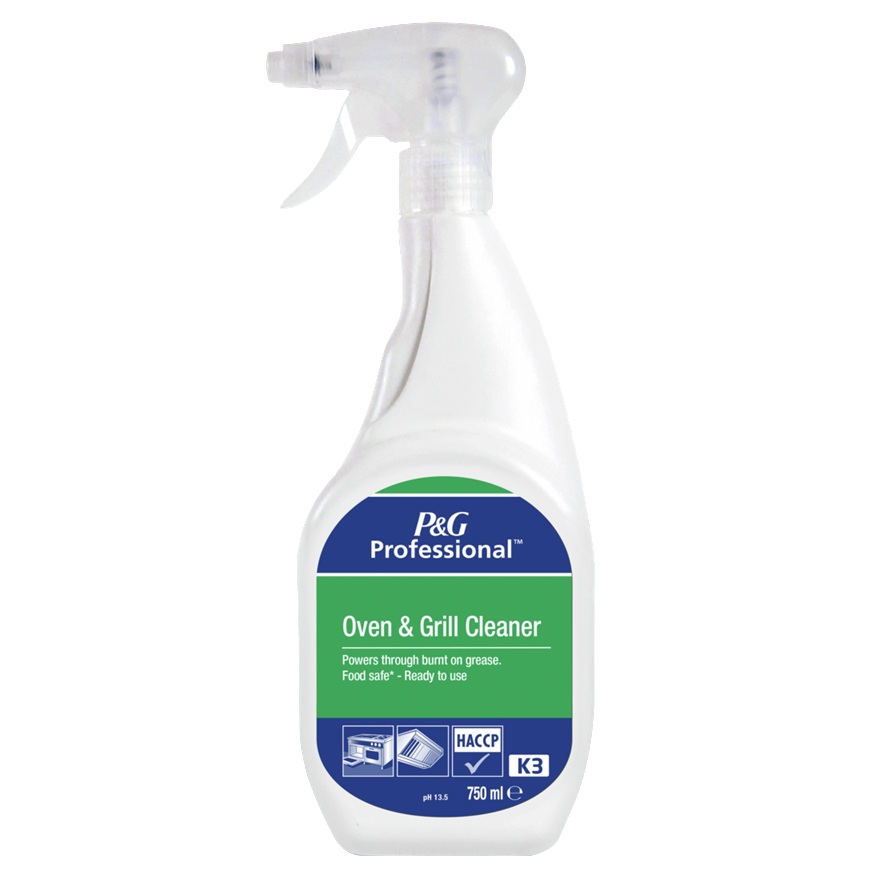 PG Pro Oven and Grill Cleaner 750ml