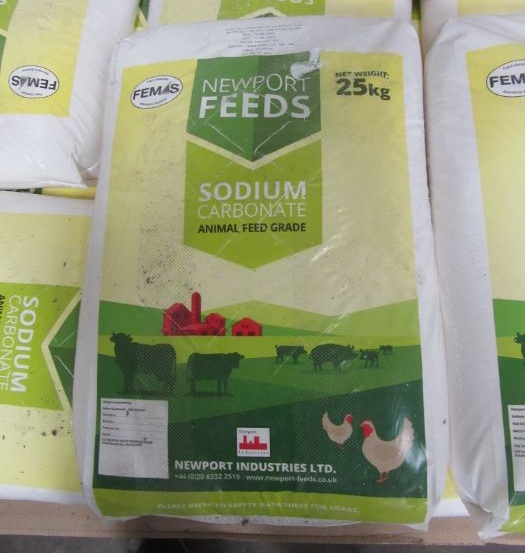 Sodium Carbonate PH Plus - Bag 25kg