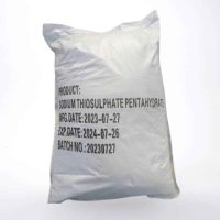 Sodium Thiosulphate / Dechlorinator - Bag 25kg