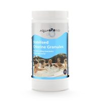 Spa Stabilised Chlorine Granules 1kg