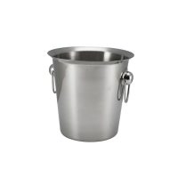 St.Wine Bucket With Ring Handles