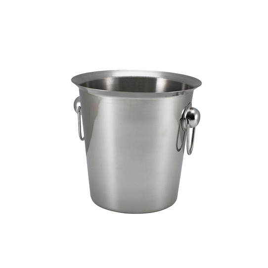 St.Wine Bucket With Ring Handles