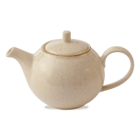 Churchill Stonecast Nutmeg Cream Beverage Pots 443ml (4 Pack)