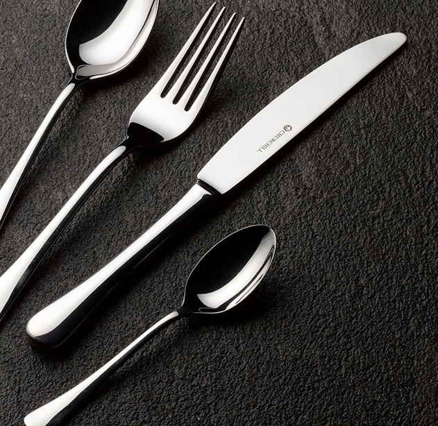 Tanner Cutlery Dessert Knife 7.5mm 21cm