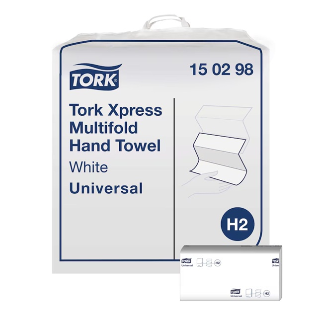 Tork Xpress Hand Towel 2ply