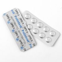 DPD 3 Phot Palintest Tablets