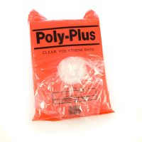 LDPE Bag 10 x 15" 40mu