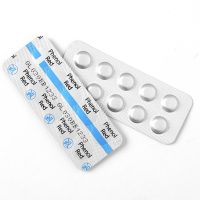 pH Phot Palintest Red Tablets