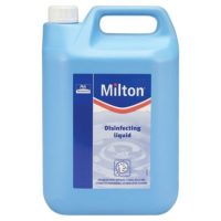 Milton sterilising fluid 5ltr