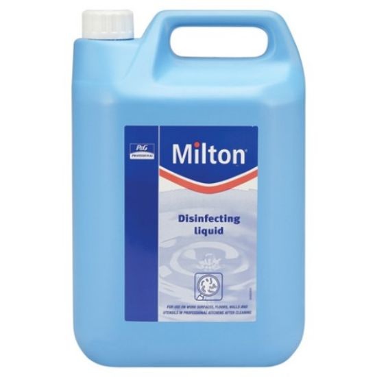 Milton sterilising fluid 5ltr